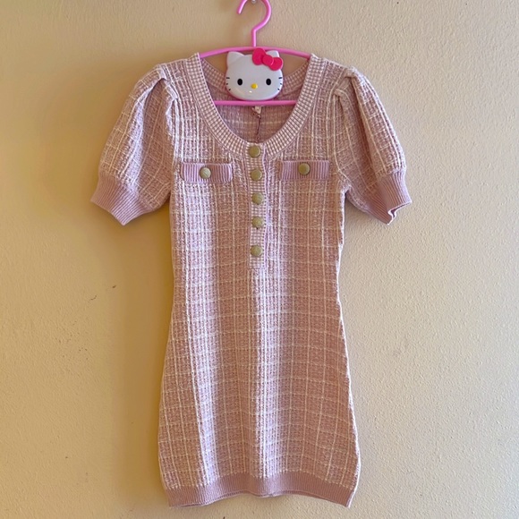 LoveShackFancy Dresses & Skirts - Loveshackfancy pink dress Sz XS NWT